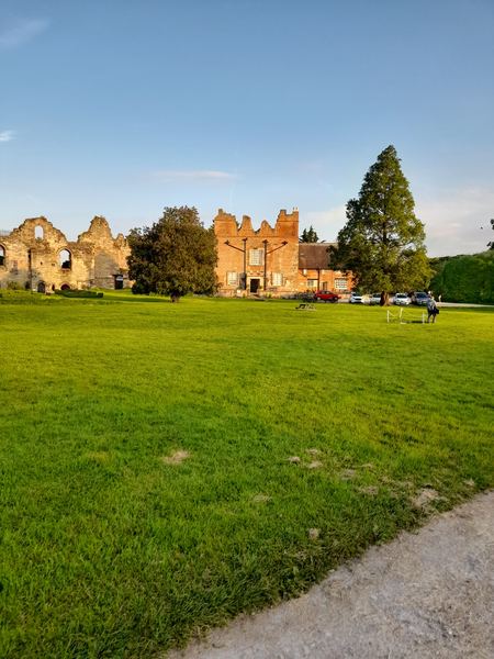 The Castle House