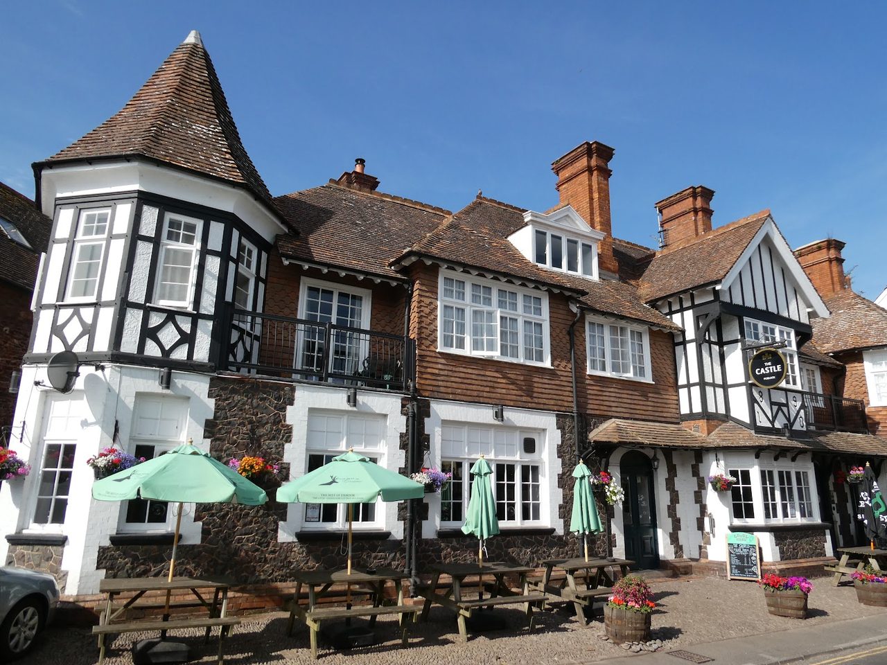 The Castle Inn