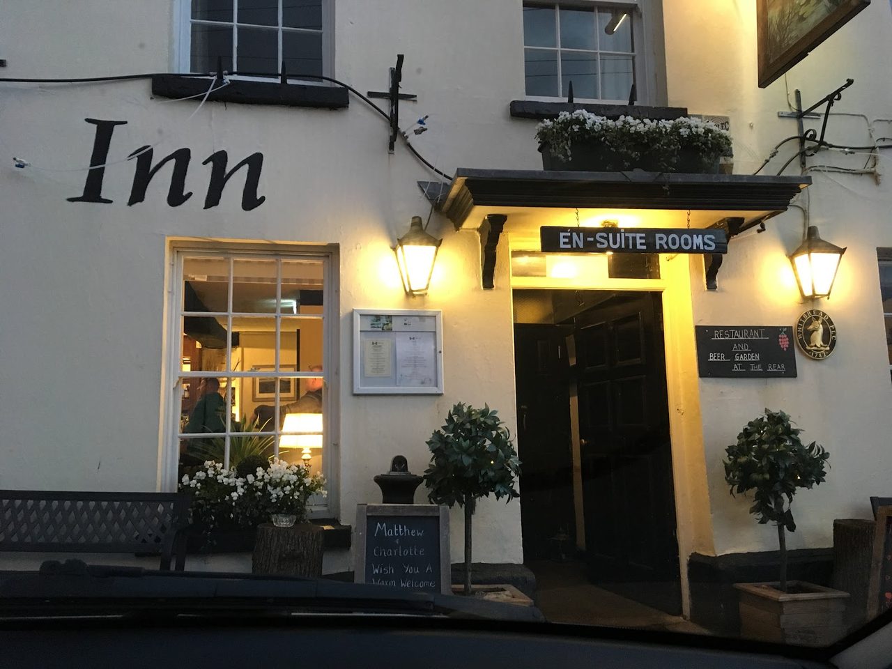 The Castle Inn