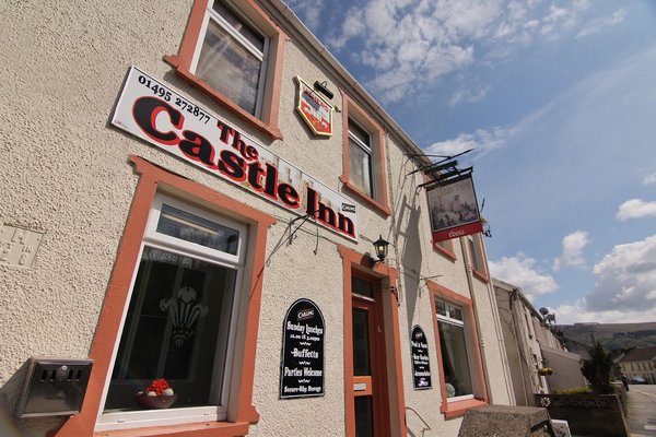 The Castle Inn and Lodge