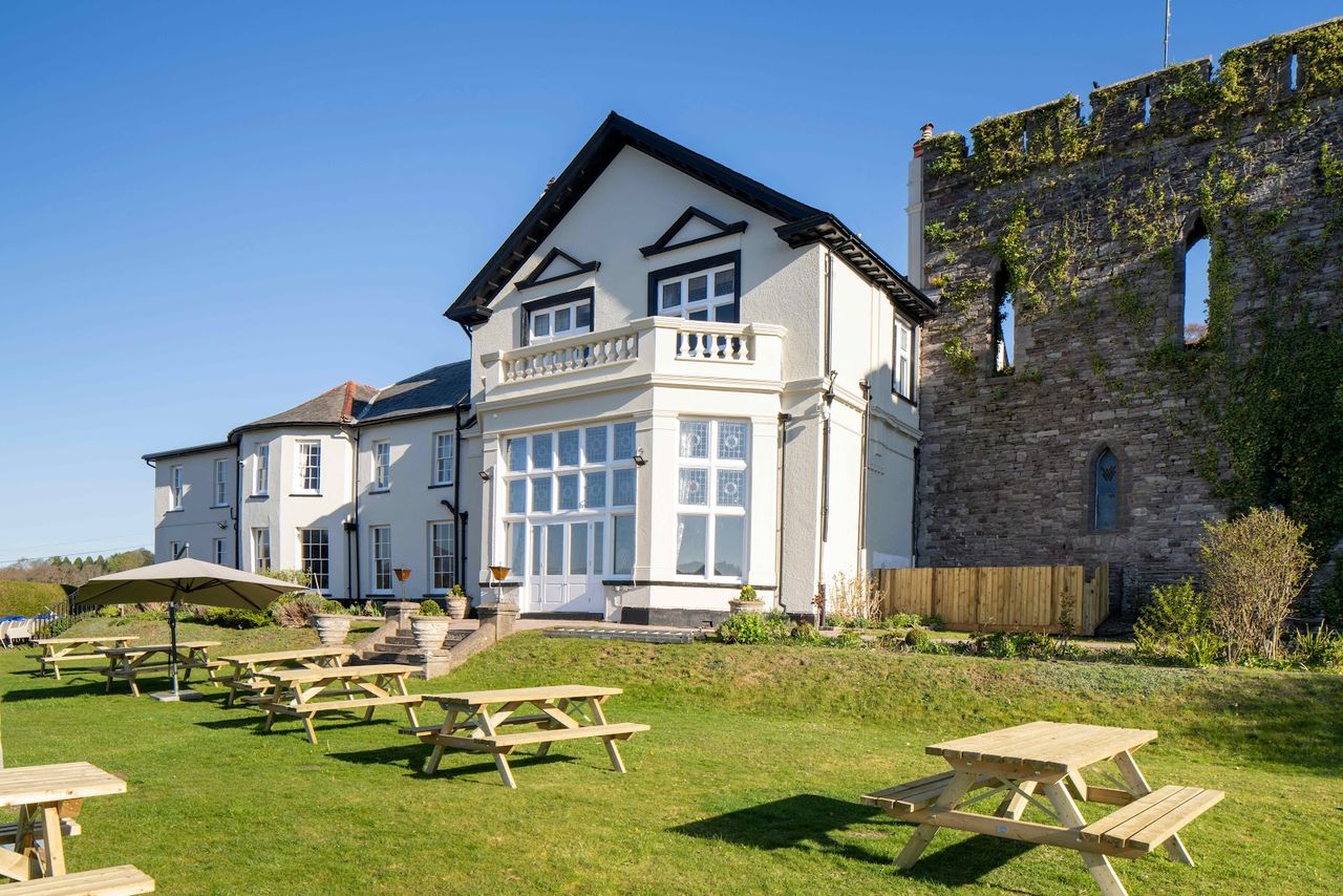 The Castle of Brecon Hotel