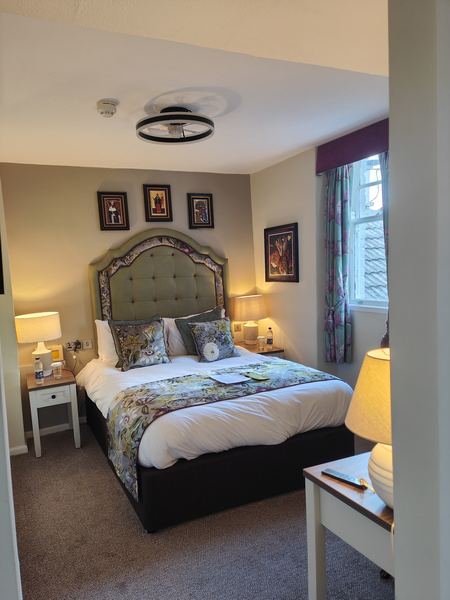 The Castle of Brecon Hotel