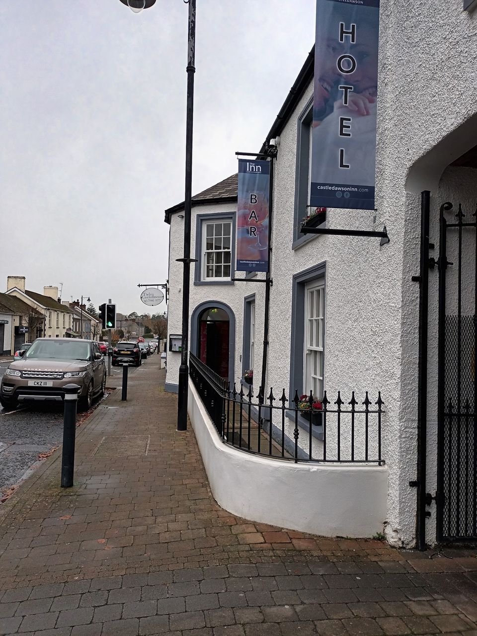 The Castledawson Inn