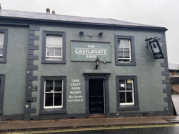 The Castlegate Arms