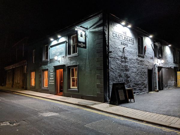 The Castlegate Arms