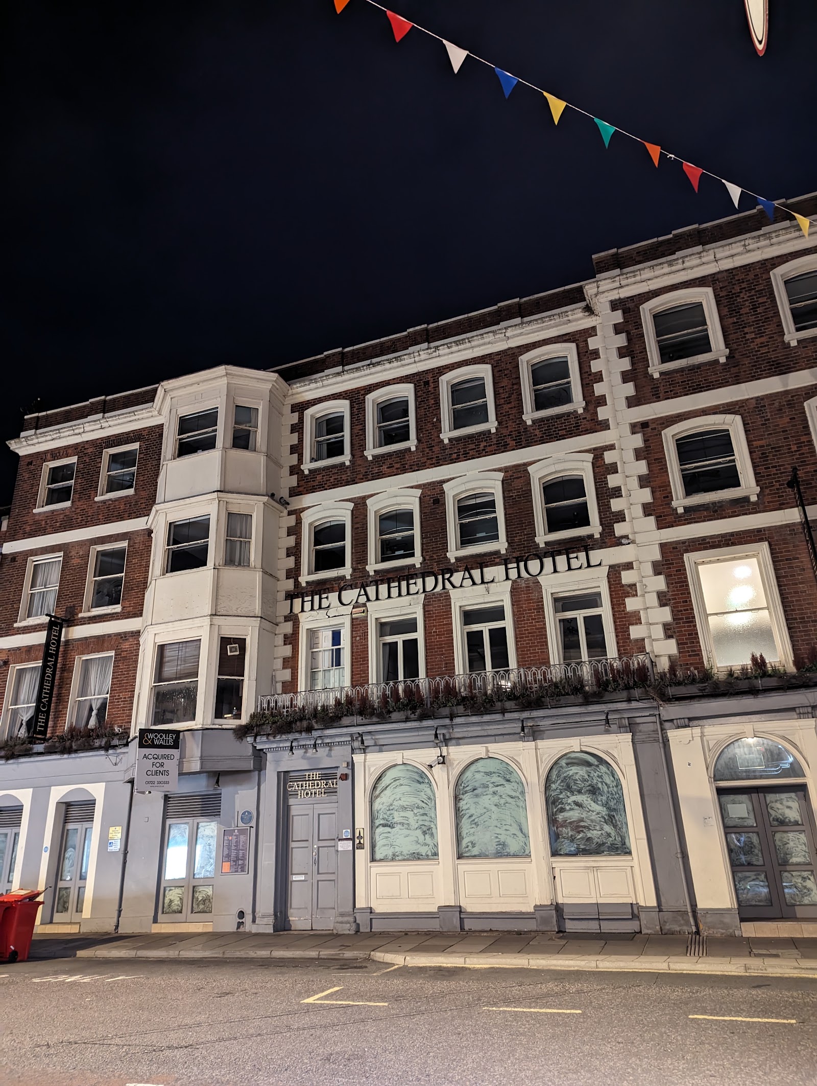 The Cathedral Hotel