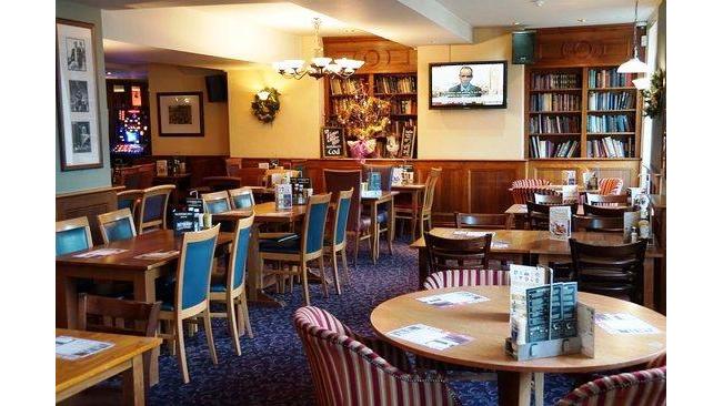 The Catherine Wheel Wetherspoon Hotel