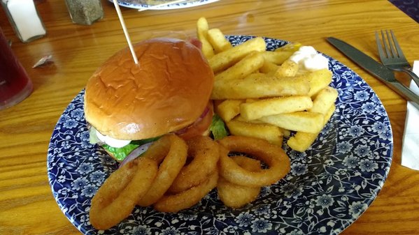 The Catherine Wheel Wetherspoon Hotel