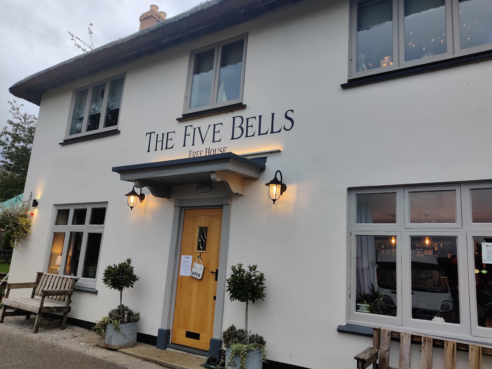 The Cavendish Five Bells