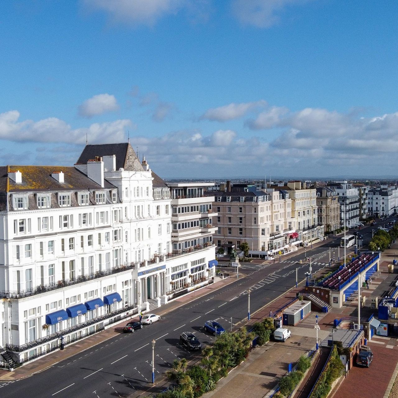 The Cavendish Hotel Eastbourne