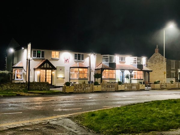 The Cayley Arms Inn