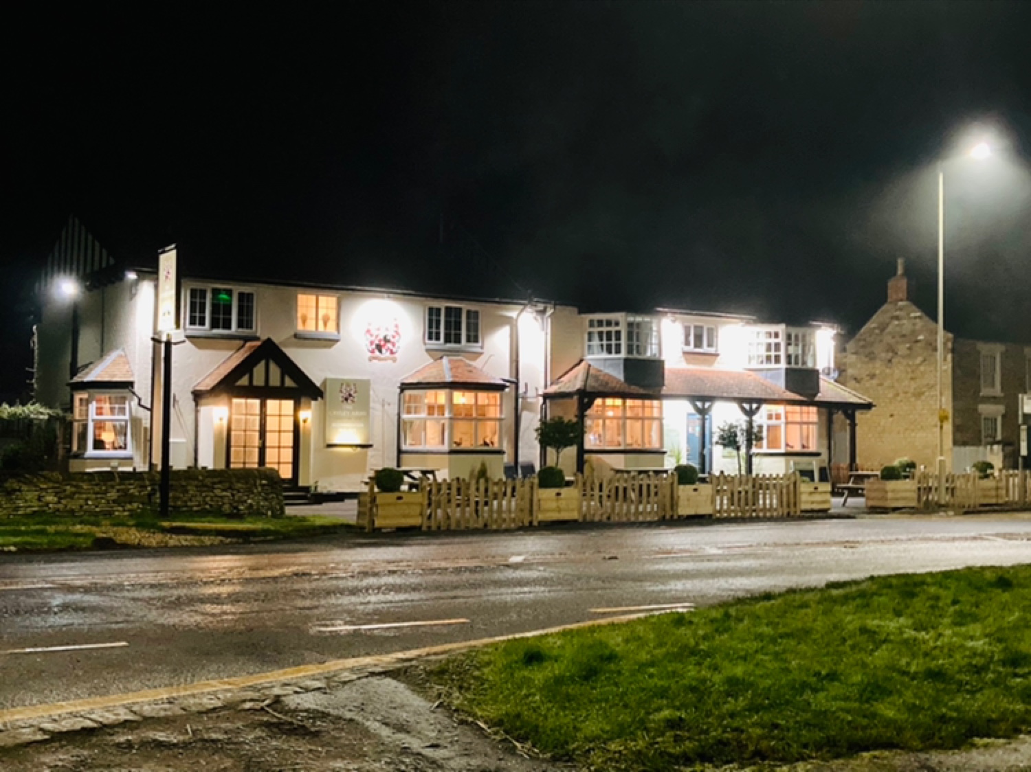 The Cayley Arms Inn