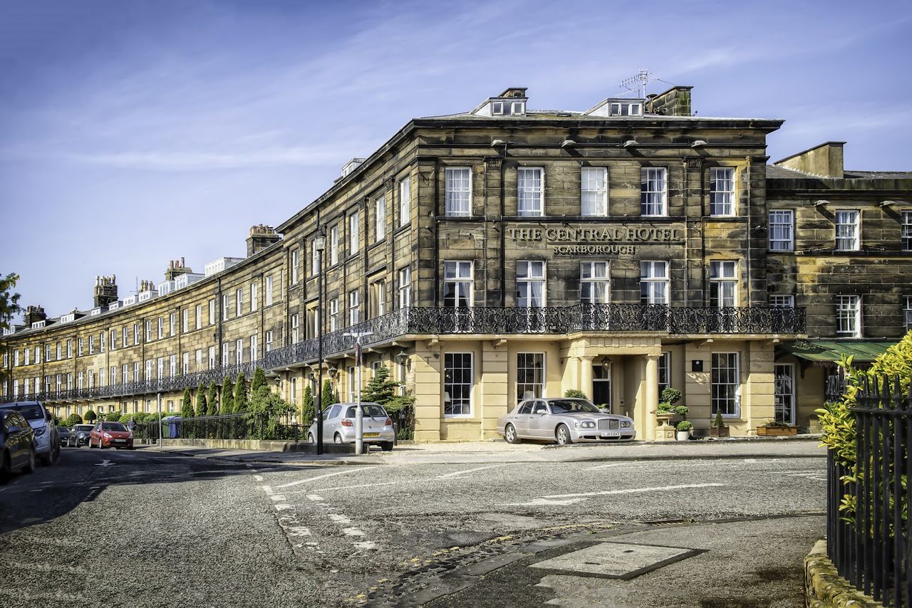 The Central Hotel Scarborough