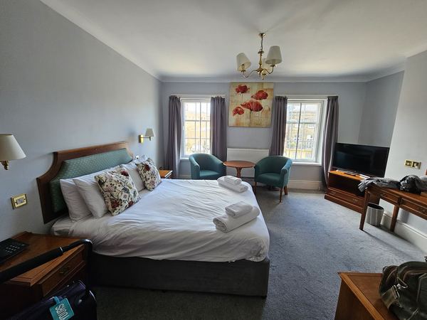 The Central Hotel Scarborough