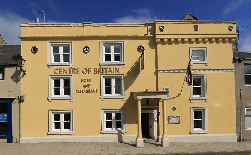 The Centre Of Britain Hotel