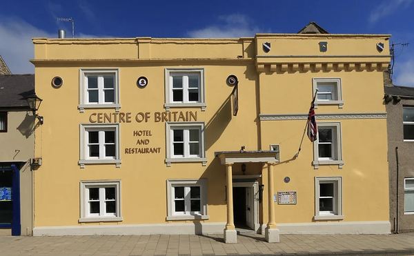 The Centre Of Britain Hotel