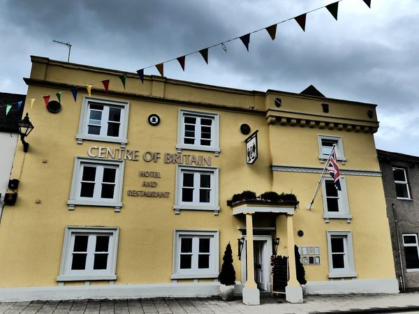 The Centre Of Britain Hotel