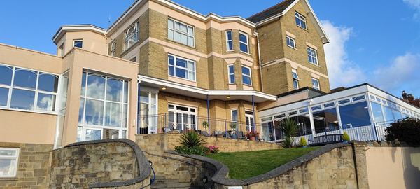 The Channel View Hotel