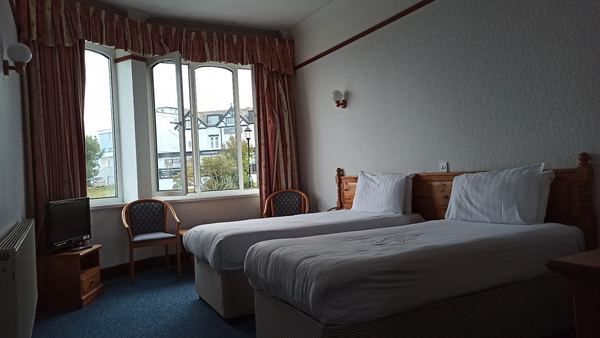 The Channel View Hotel