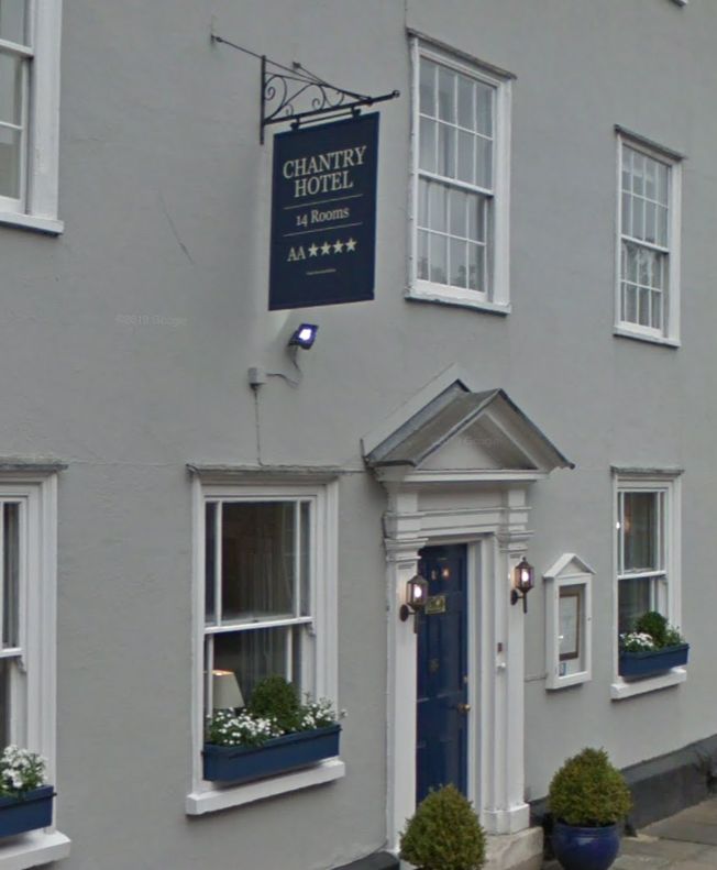 The Chantry Hotel