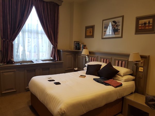 The Chapel Boutique Bed and Breakfast