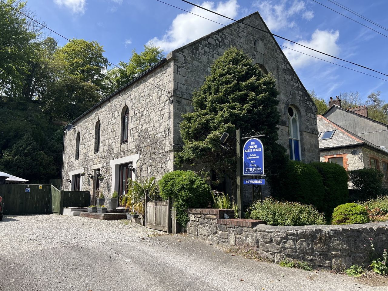 The Chapel Guest House