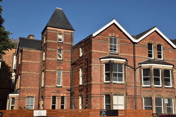 The Chapel House