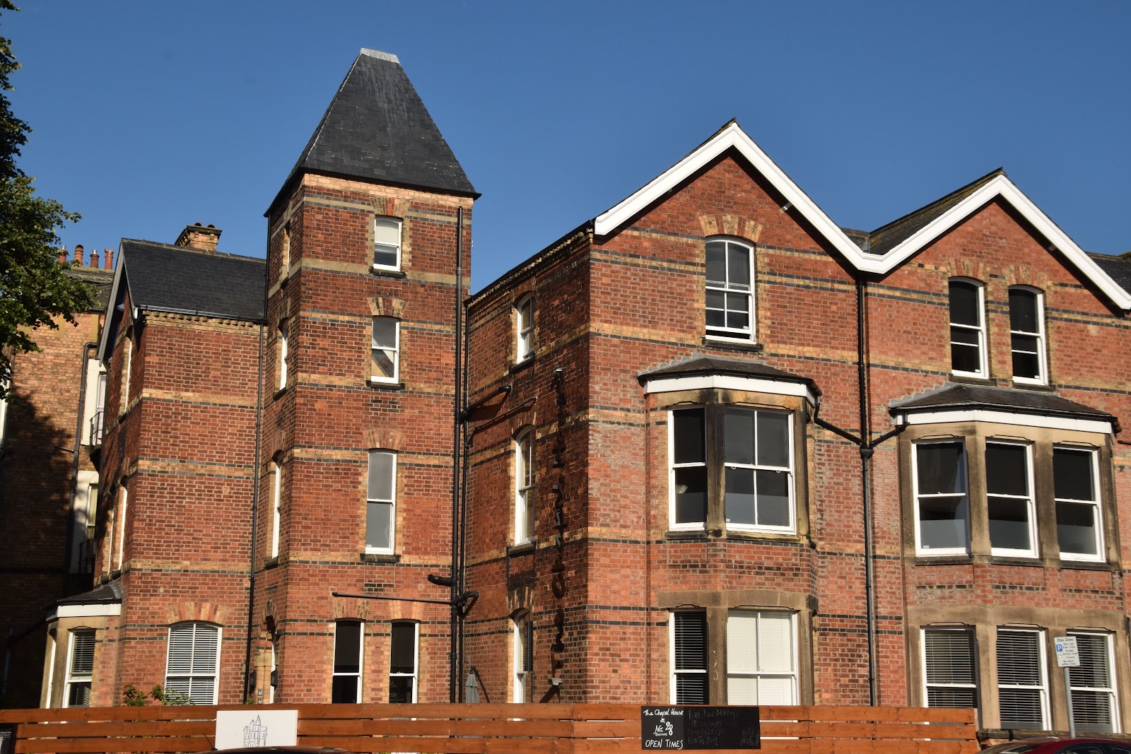 The Chapel House