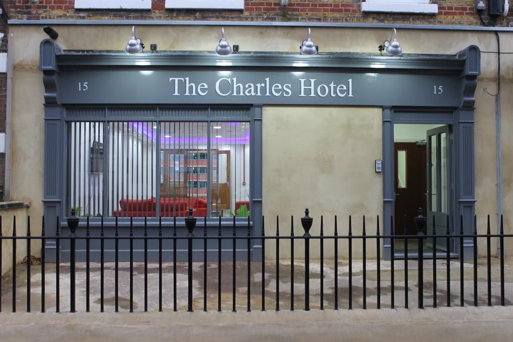 The Charles Hotel