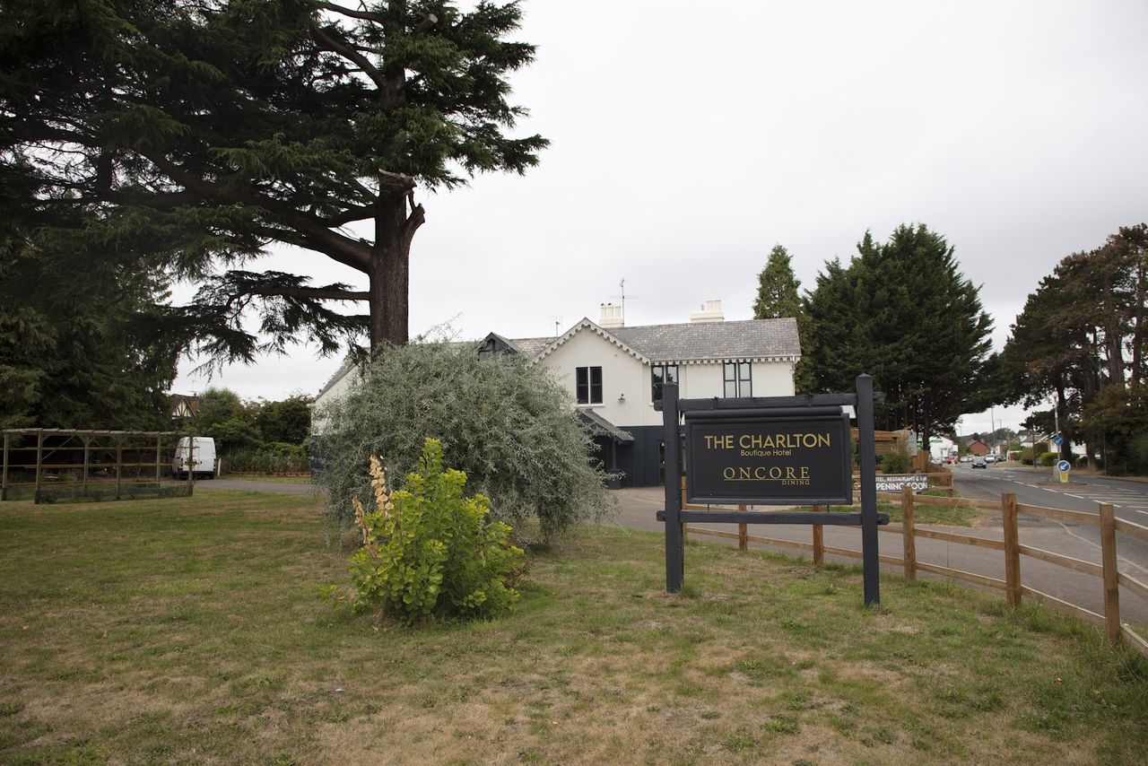 The Charlton Boutique Hotel