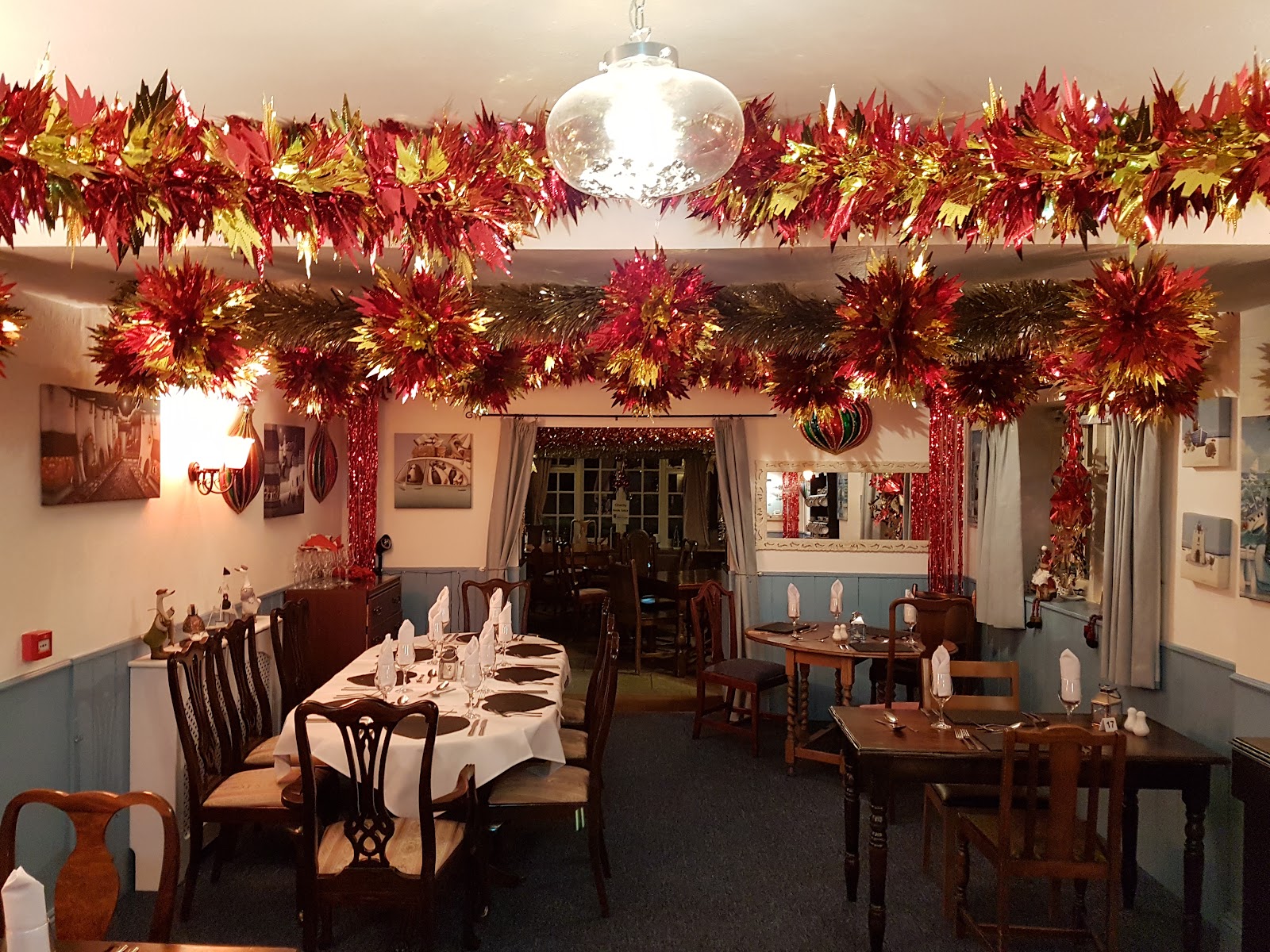 The Charlton Inn