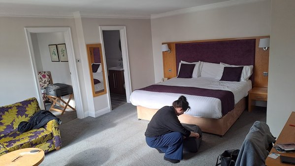 The Chequers Hotel