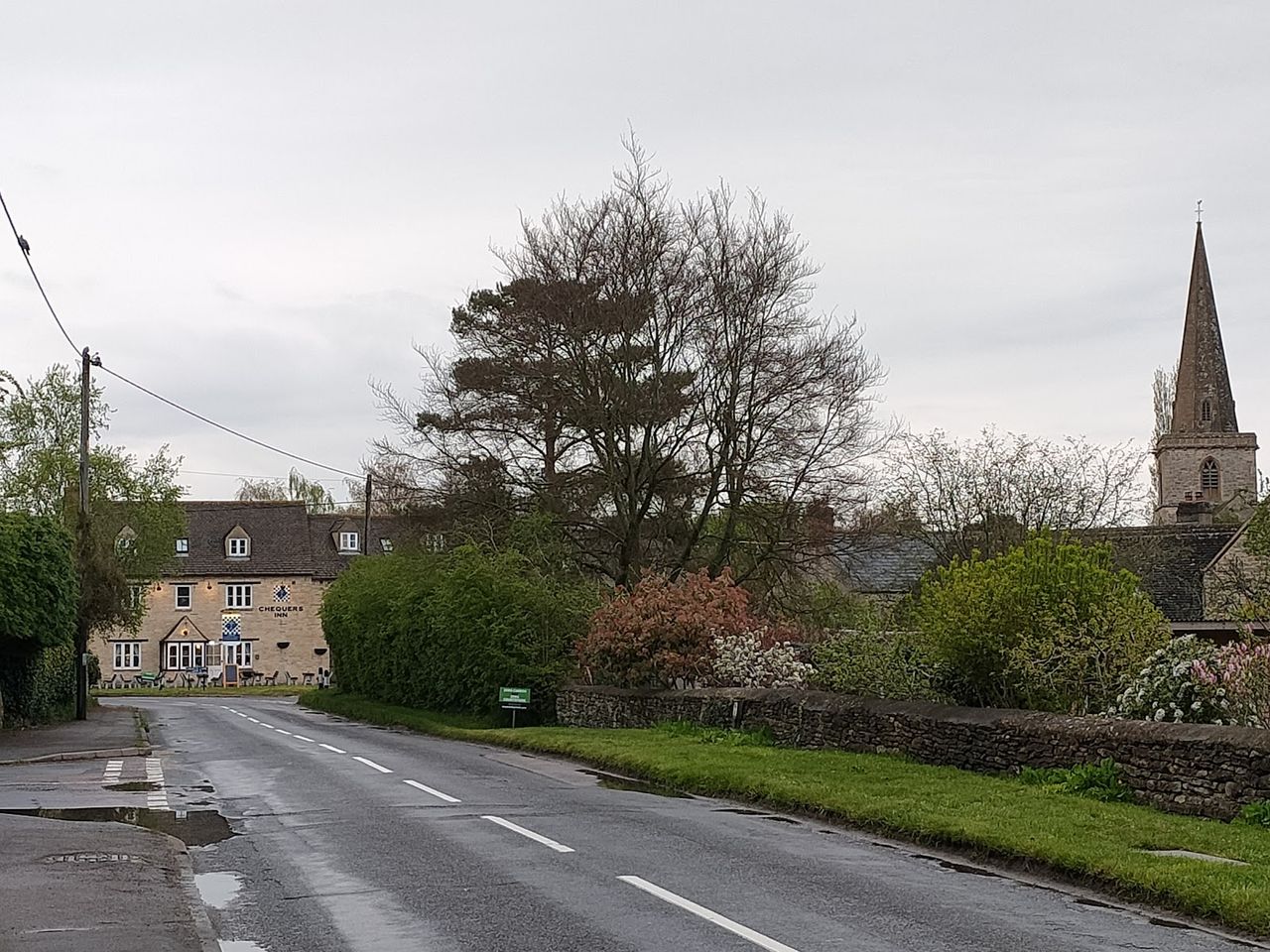 The Chequers Inn