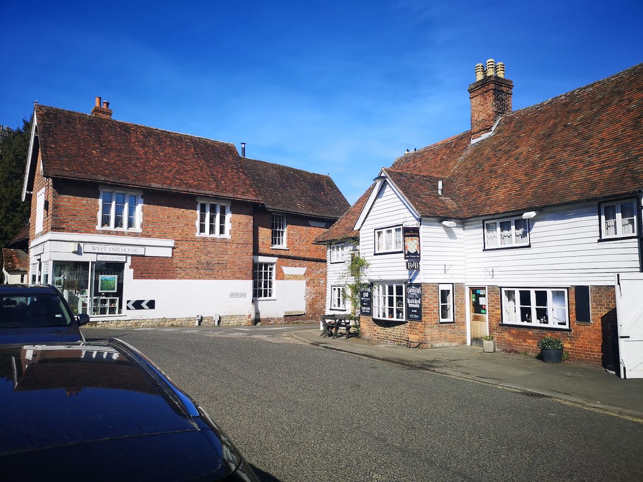 The Chequers Inn