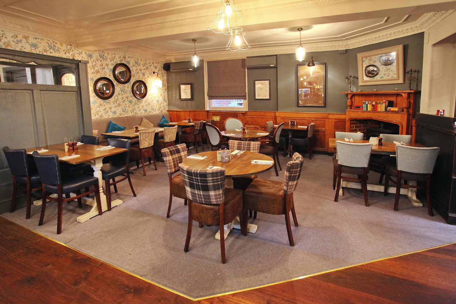 The Chequers Marlow