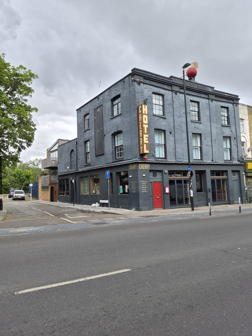 The Cherry Rooms