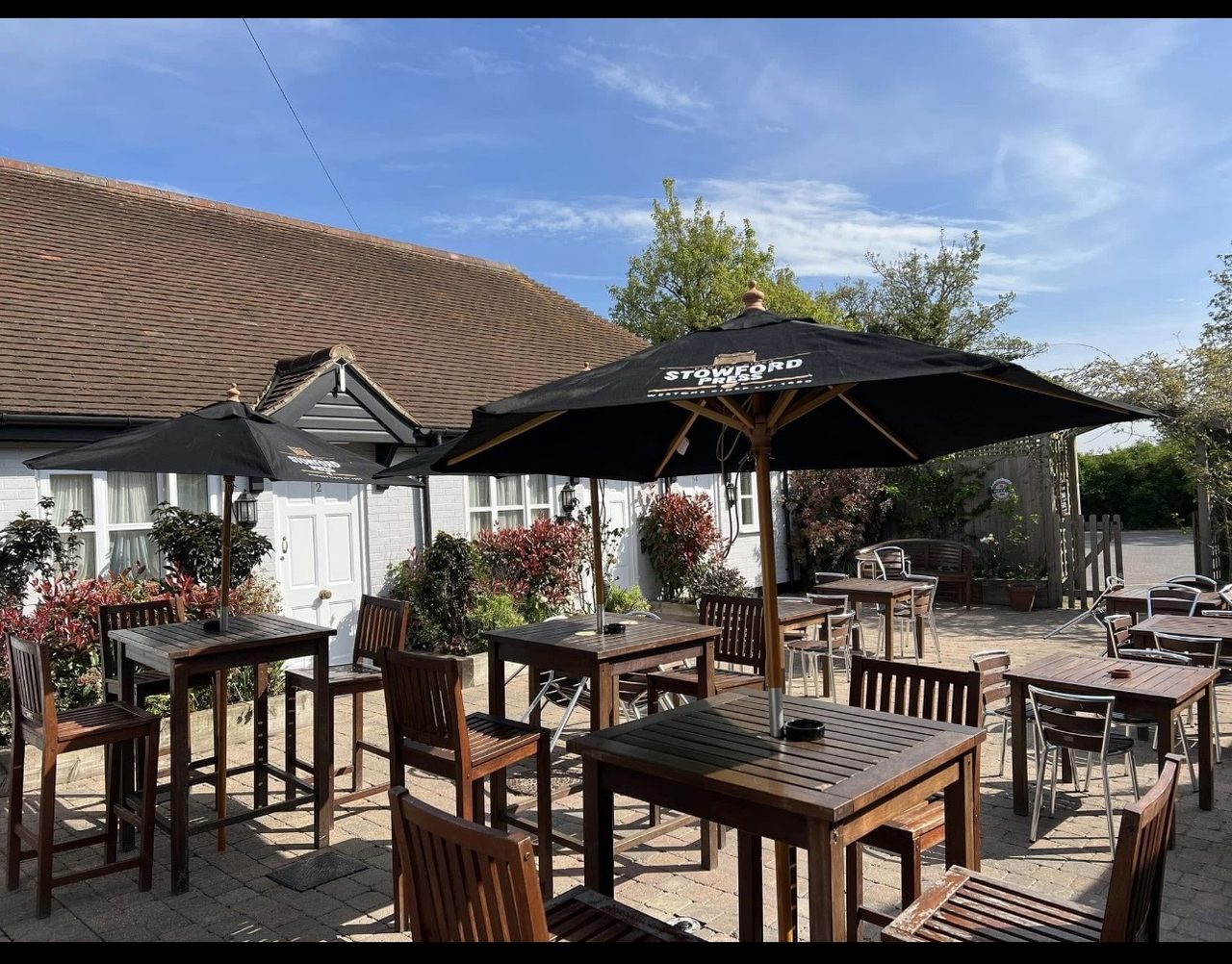 The Cherry Tree Inn