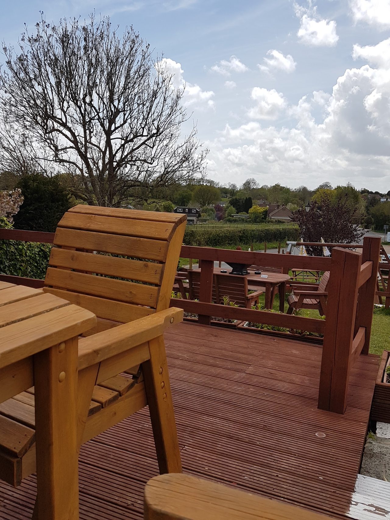 The Cherry Tree Inn