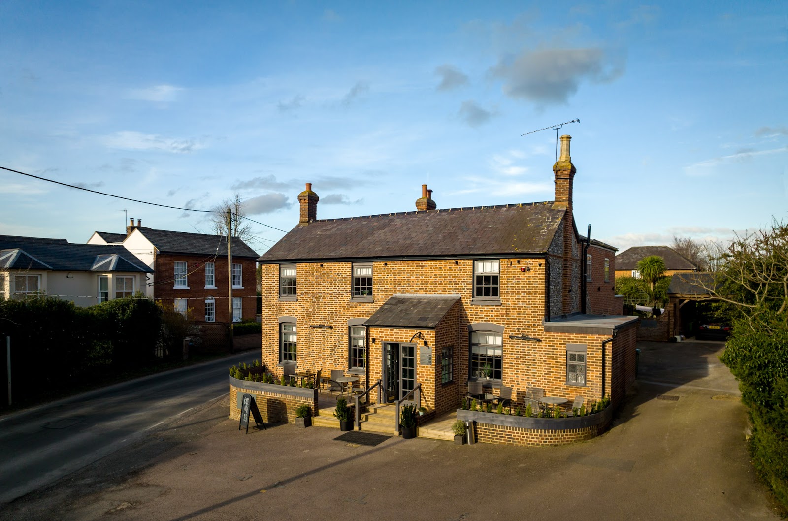The Cherry Tree Inn Bed And Breakfast