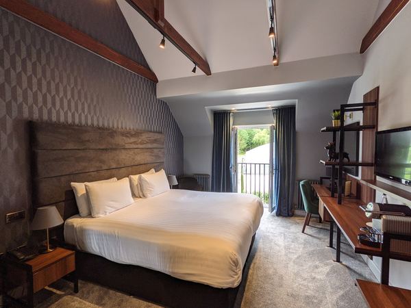 The Chesterton Hotel