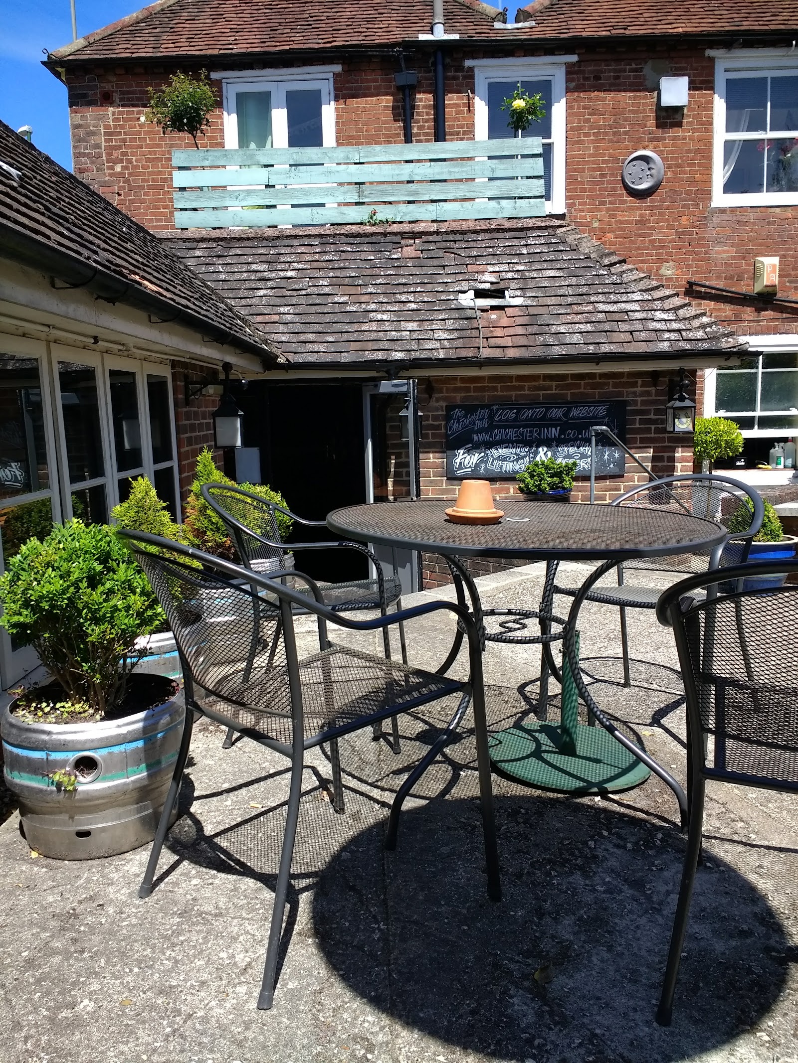 The Chichester Inn