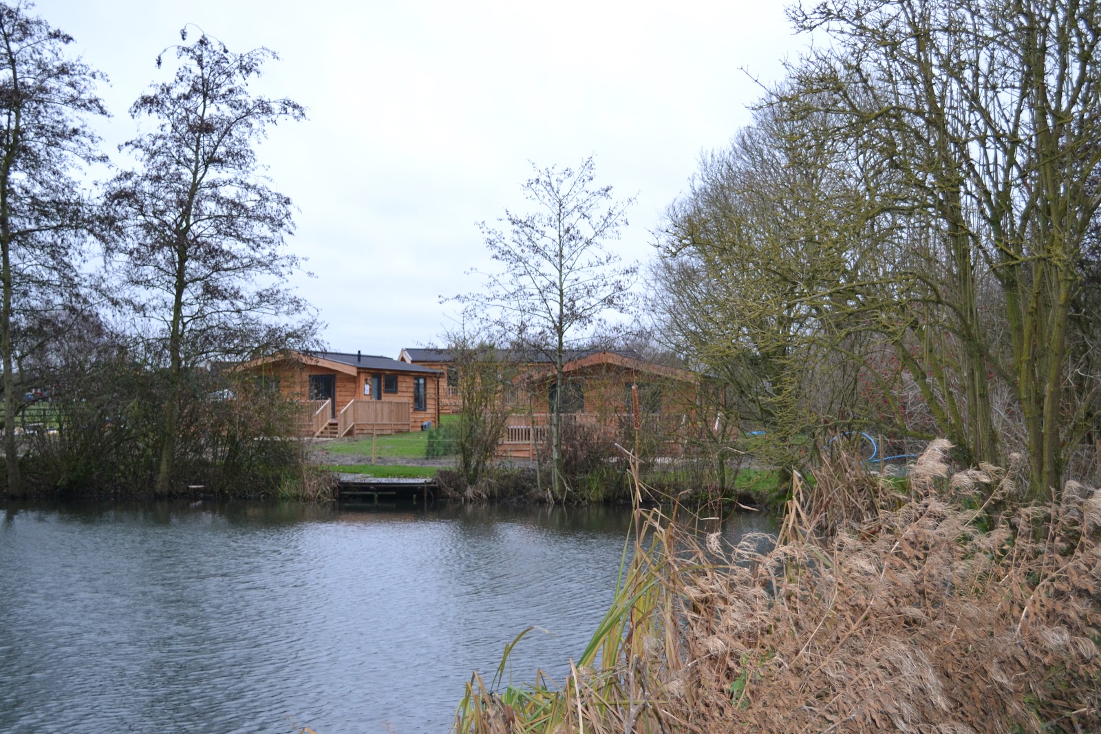 The Chiltern Lodges at Upper Farm Henton