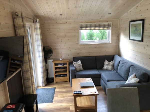The Chiltern Lodges at Upper Farm Henton
