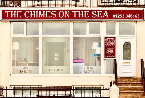 The Chimes on the sea