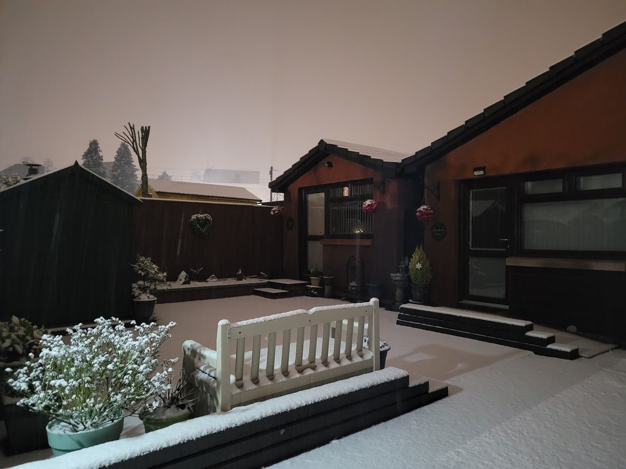 The Chimneys