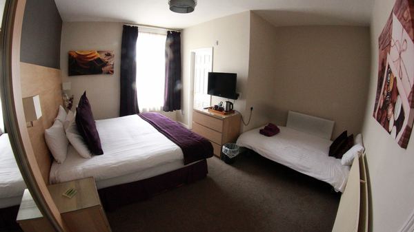 The Chocolate Box Hotel