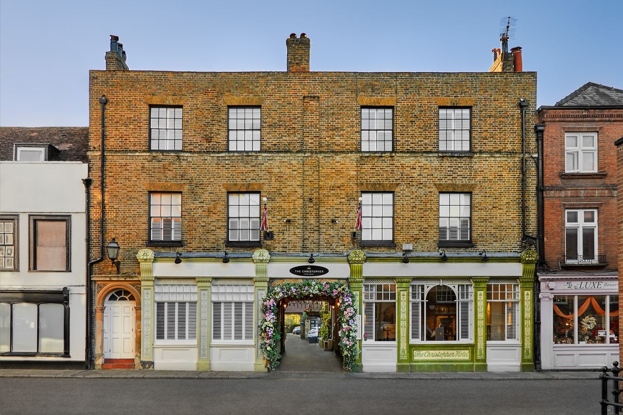 The Christopher Hotel