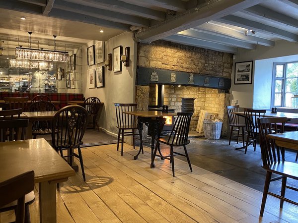 The Churchill Arms