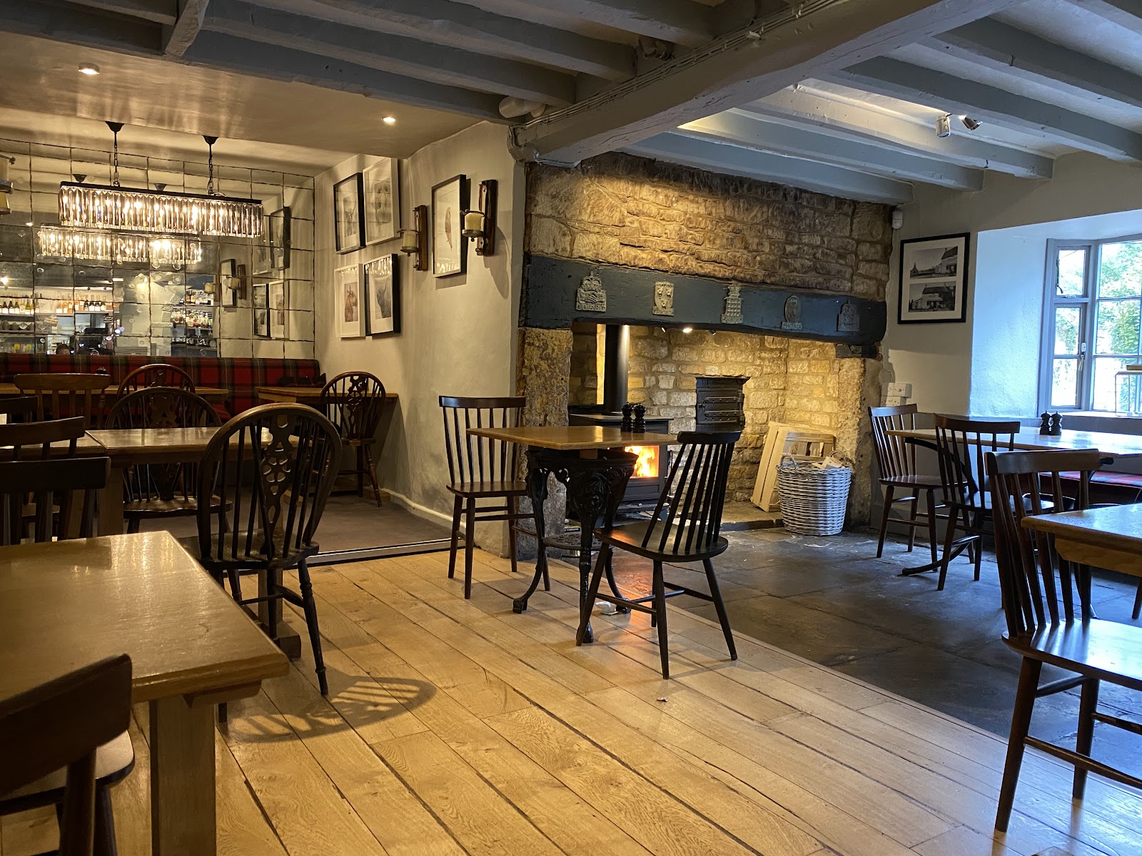 The Churchill Arms