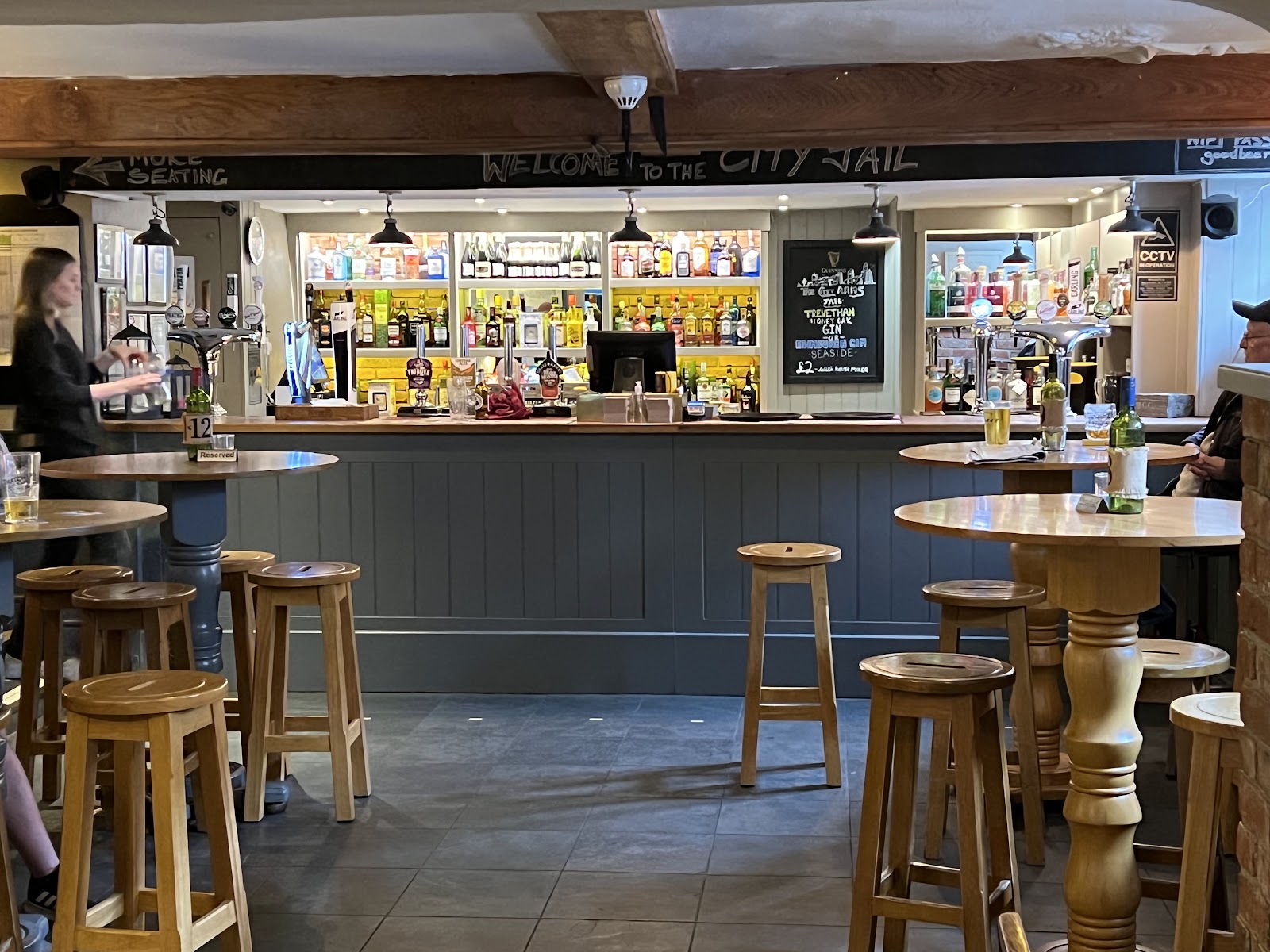 The City Arms